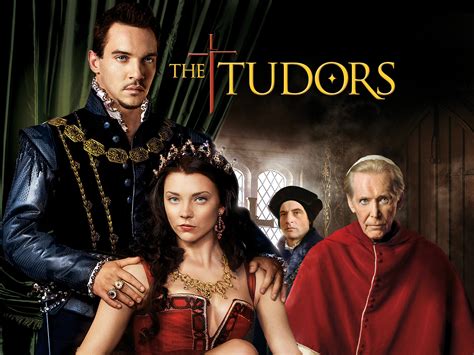 los tudor netflix|the tudors cast.